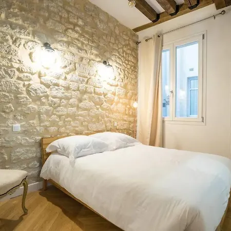 Typical Parisian Flat#3bedrooms#opera#louvre Parigi
