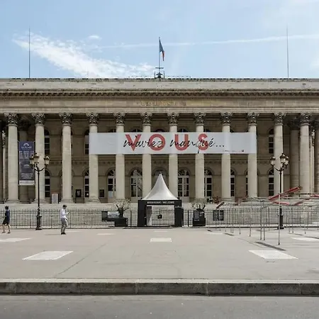 Typical Parisian Flat#3bedrooms#opera#louvre * Parigi