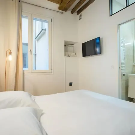 Typical Parisian Flat#3bedrooms#opera#louvre Parigi