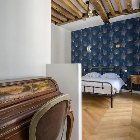 Typical Parisian Flat#3bedrooms#opera#louvre Appartamento Parigi