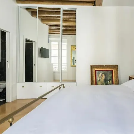 Typical Parisian Flat#3bedrooms#opera#louvre * Parigi