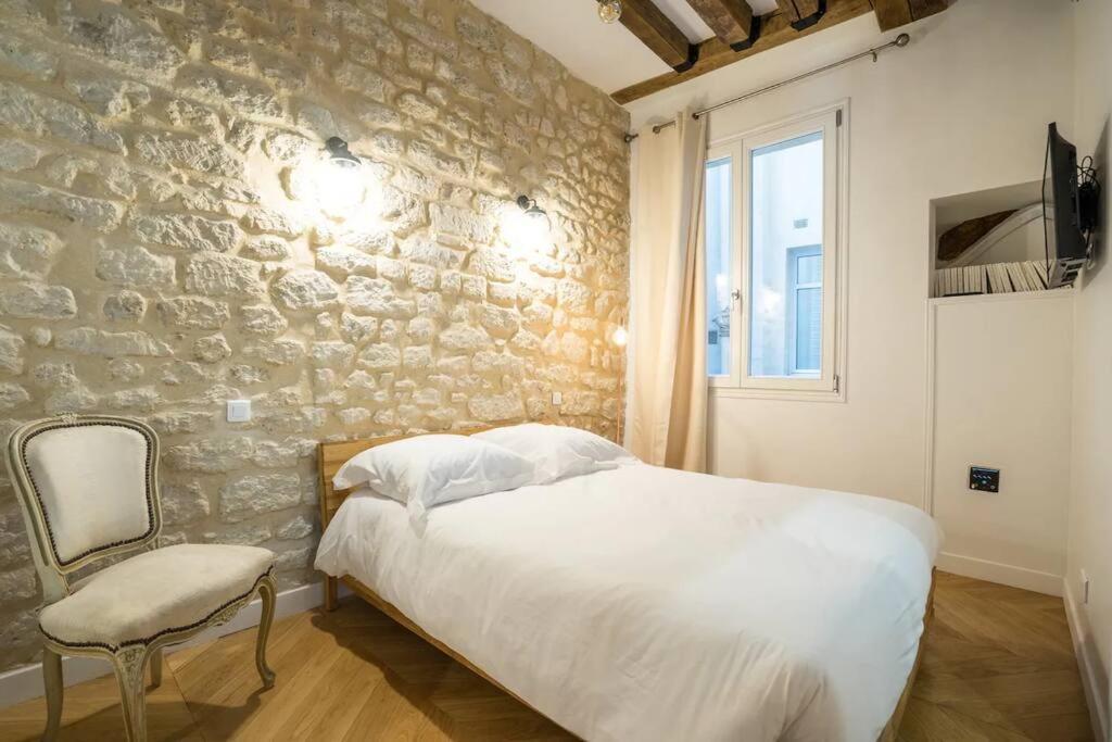 Typical Parisian Flat#3bedrooms#opera#louvre Parigi