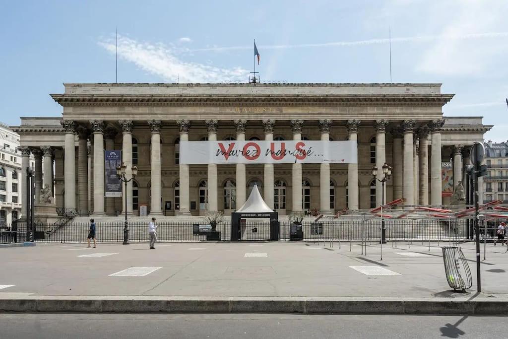 Typical Parisian Flat#3bedrooms#opera#louvre * Parigi