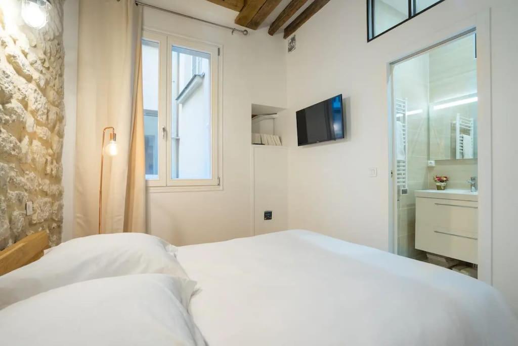 Typical Parisian Flat#3bedrooms#opera#louvre Parigi