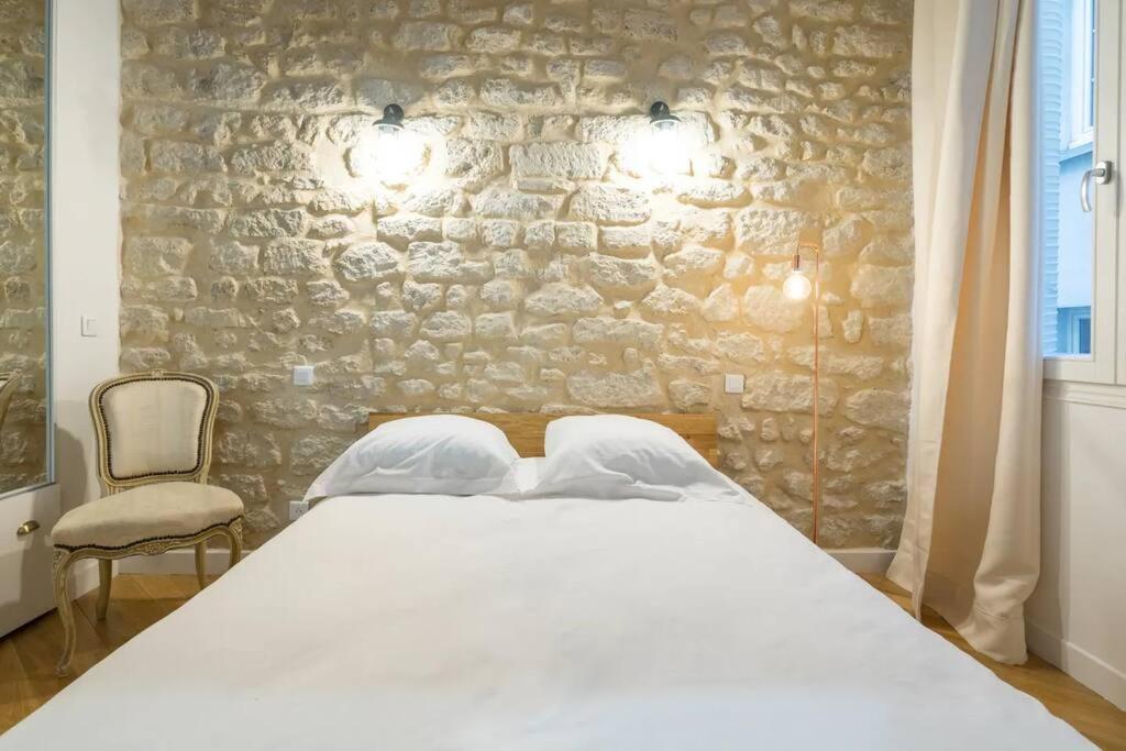 Appartamento Typical Parisian Flat#3bedrooms#opera#louvre