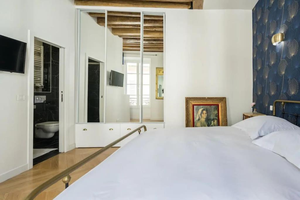 Typical Parisian Flat#3bedrooms#opera#louvre * Parigi