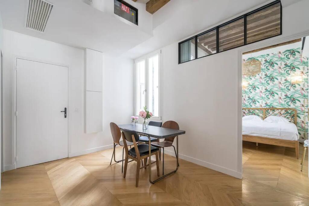 Appartamento Typical Parisian Flat#3bedrooms#opera#louvre